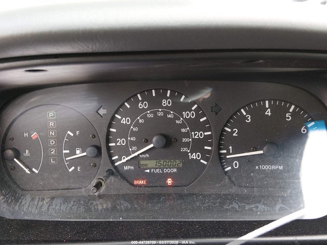 Toyota Camry Le