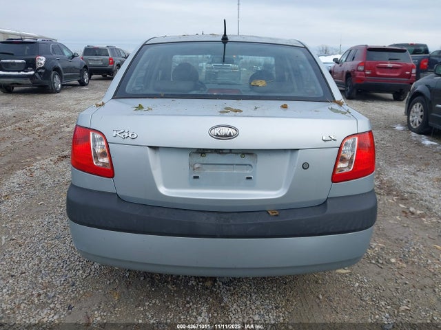 Kia Rio Lx
