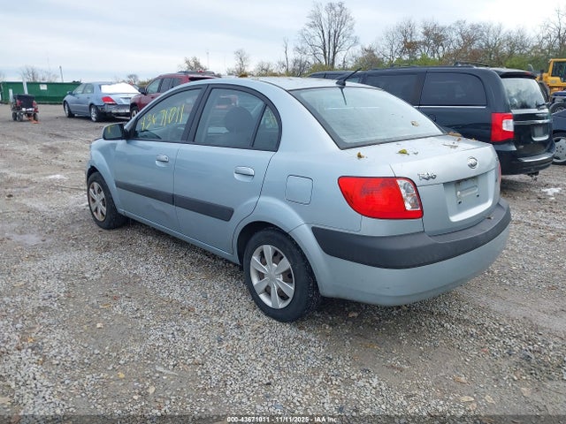 Kia Rio Lx