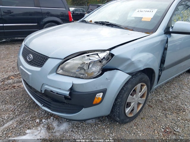 Kia Rio Lx