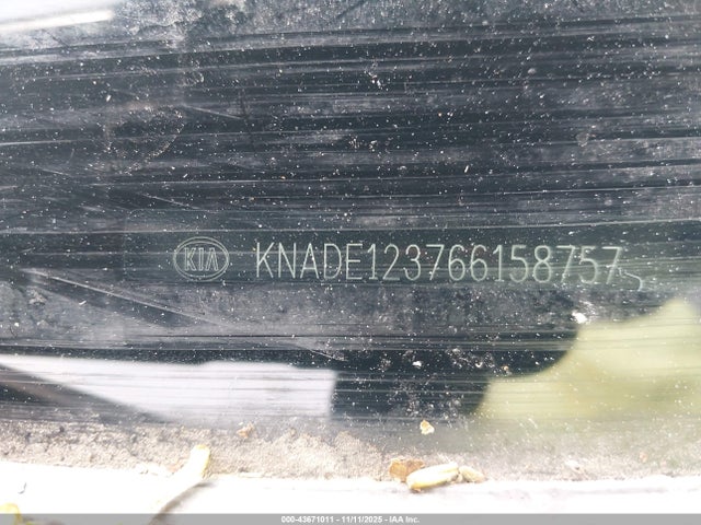 Kia Rio Lx