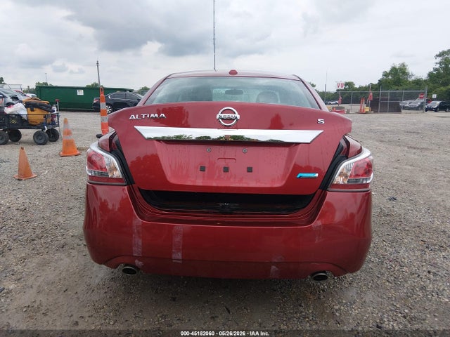 Nissan Altima 2.5 S