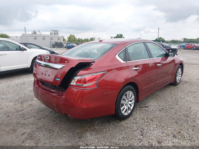 Nissan Altima 2.5 S