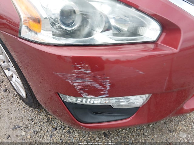 Nissan Altima 2.5 S