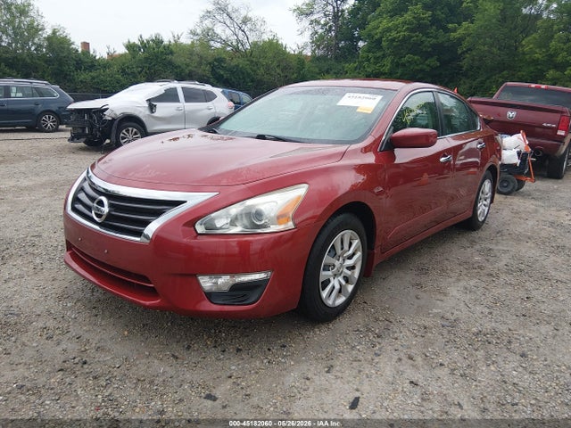 Nissan Altima 2.5 S