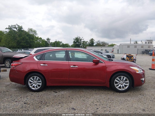 Nissan Altima 2.5 S