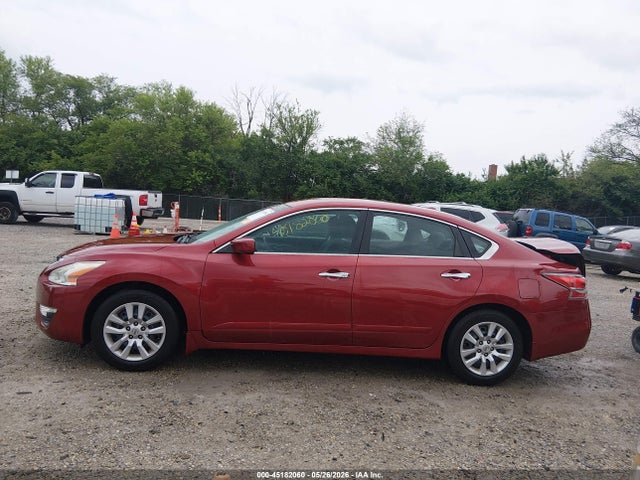 Nissan Altima 2.5 S