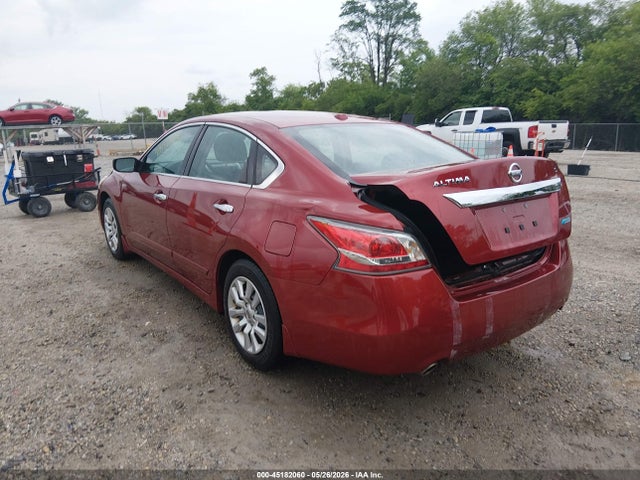 Nissan Altima 2.5 S