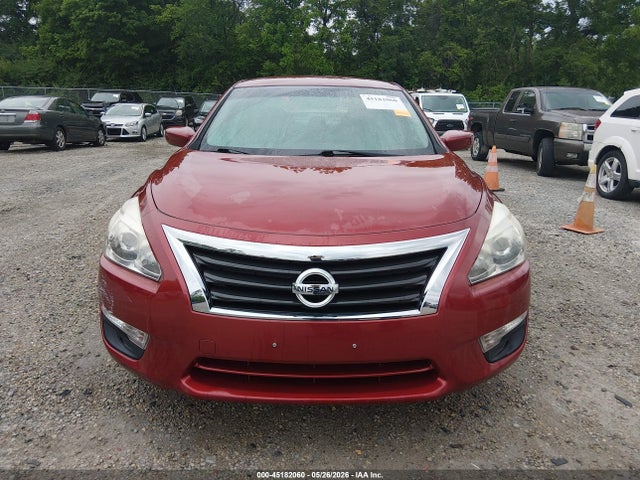 Nissan Altima 2.5 S