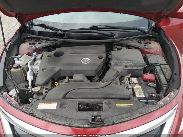 Nissan Altima 2.5 S