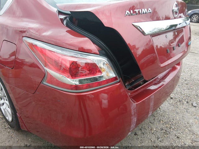 Nissan Altima 2.5 S