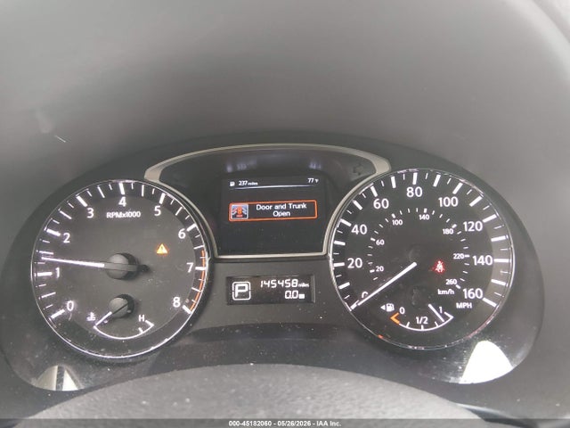 Nissan Altima 2.5 S