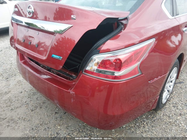 Nissan Altima 2.5 S