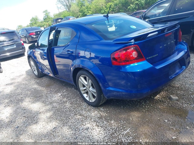 Dodge Avenger Se