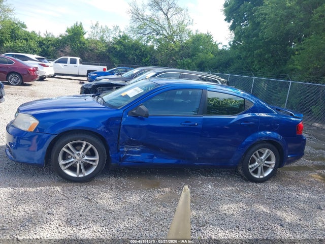 Dodge Avenger Se