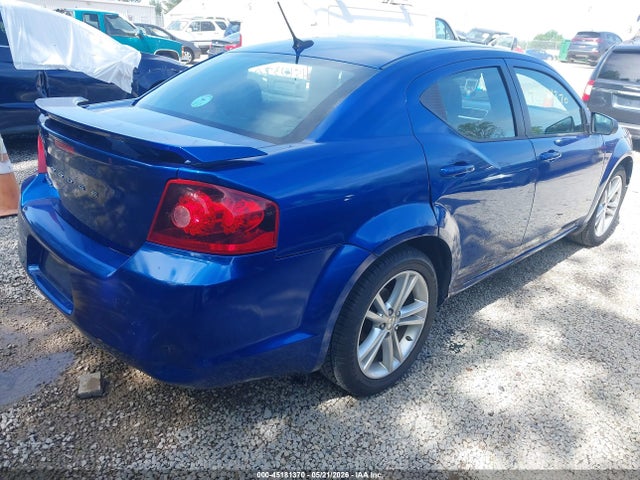 Dodge Avenger Se