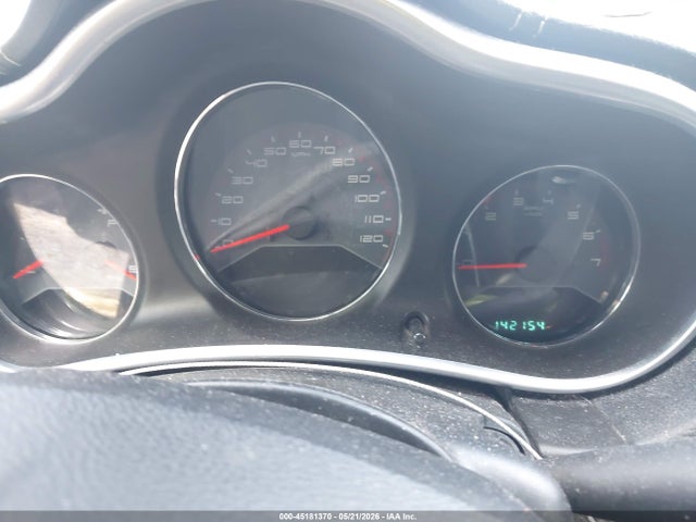Dodge Avenger Se