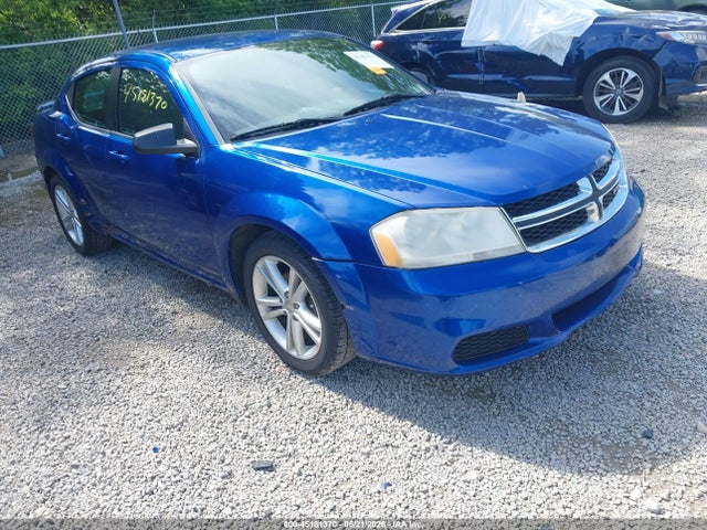 Salvage Dodge Avenger Image