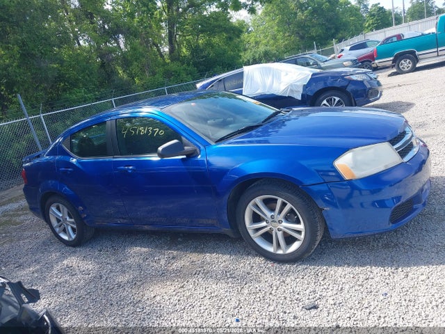 Dodge Avenger Se