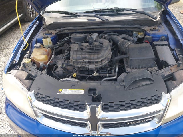 Dodge Avenger Se