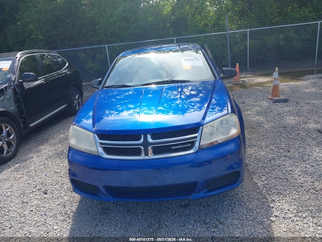 Dodge Avenger Se