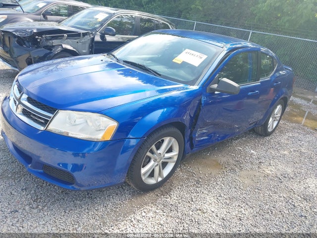 Dodge Avenger Se