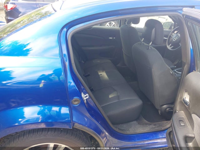 Dodge Avenger Se