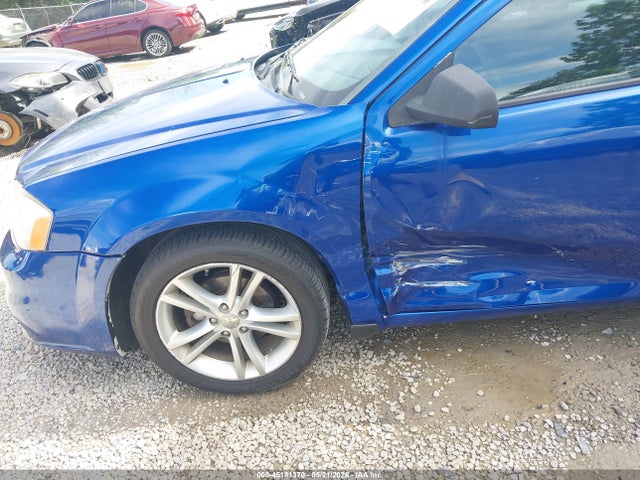 Dodge Avenger Se