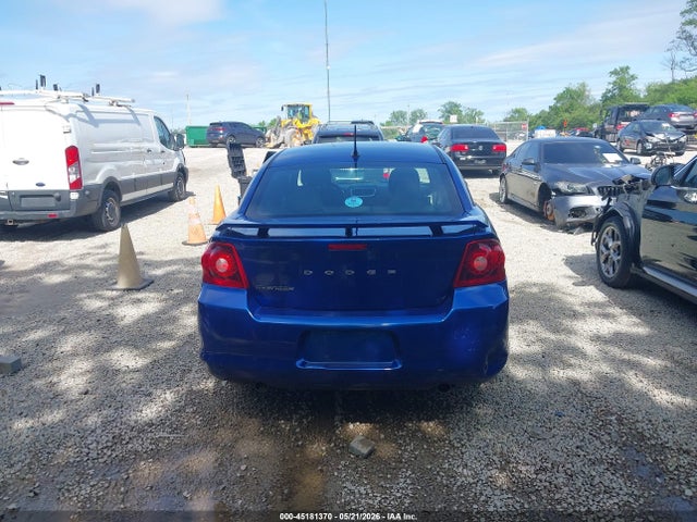 Dodge Avenger Se