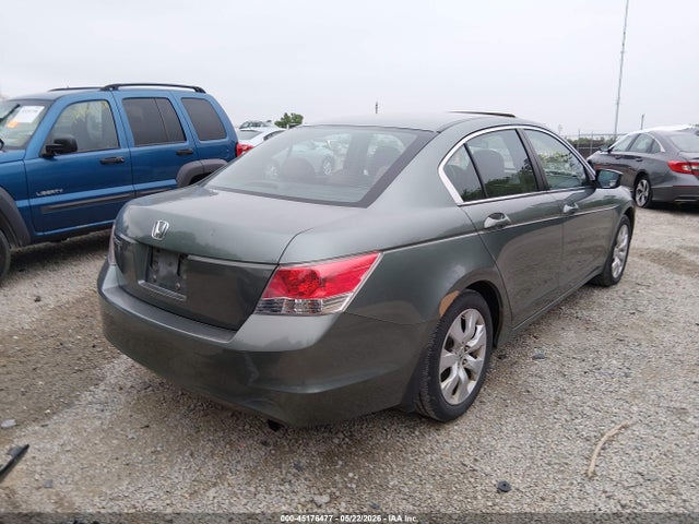 Honda Accord 2.4 Ex
