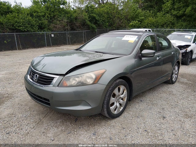 Honda Accord 2.4 Ex