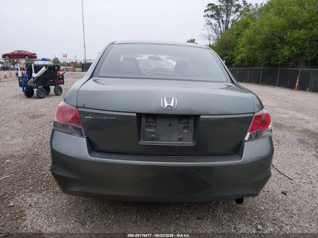 Honda Accord 2.4 Ex