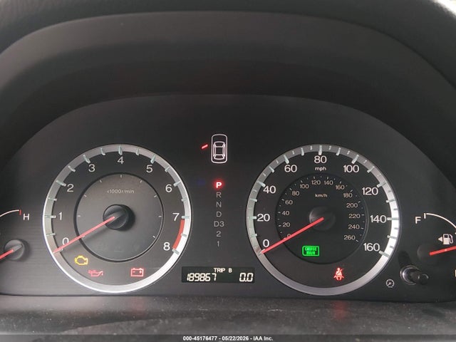 Honda Accord 2.4 Ex