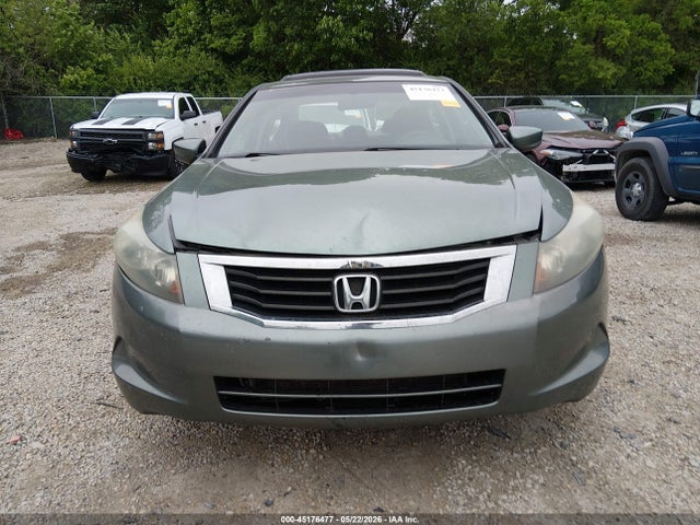 Honda Accord 2.4 Ex