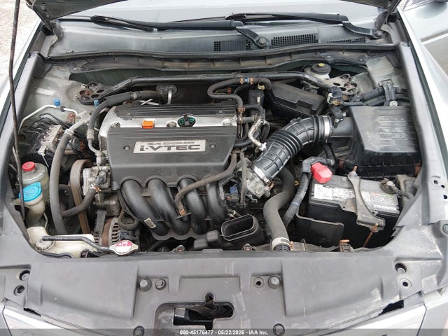 Honda Accord 2.4 Ex