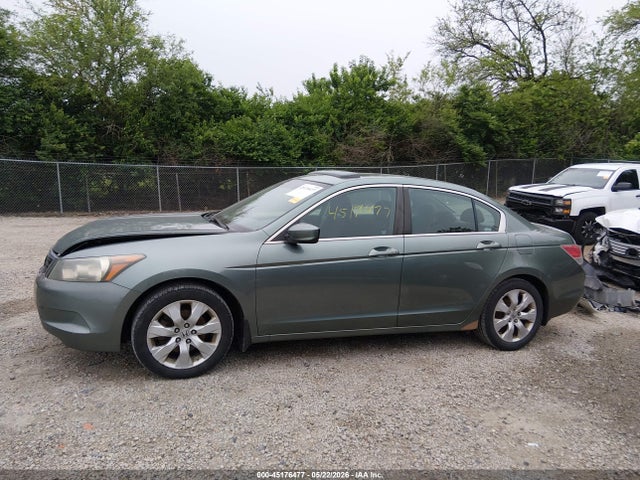Honda Accord 2.4 Ex