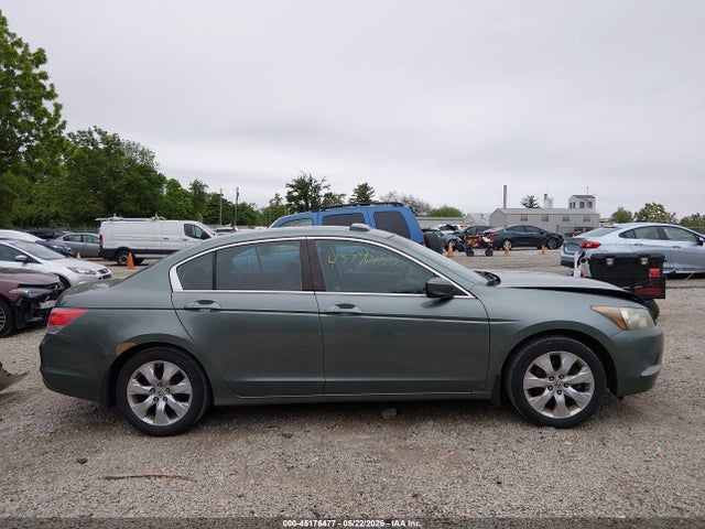 Honda Accord 2.4 Ex