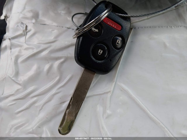 Honda Accord 2.4 Ex