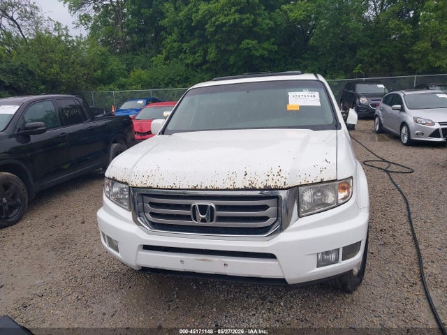 Honda Ridgeline Rtl