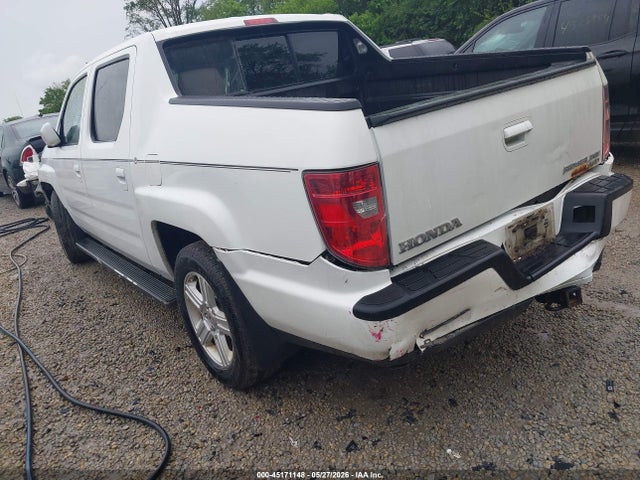 Honda Ridgeline Rtl