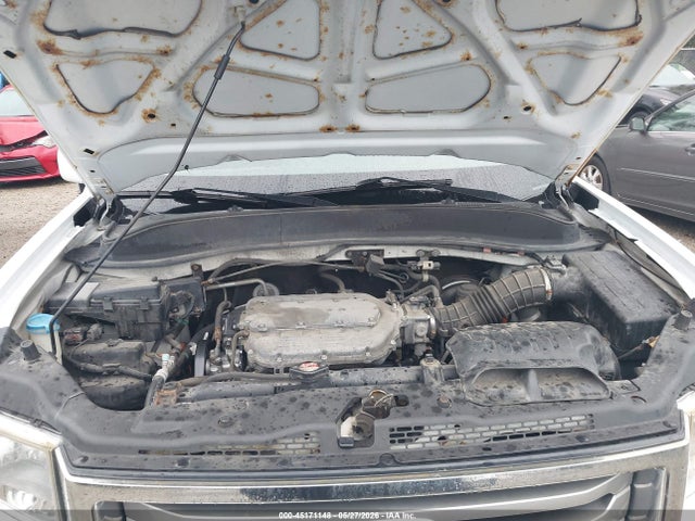Honda Ridgeline Rtl