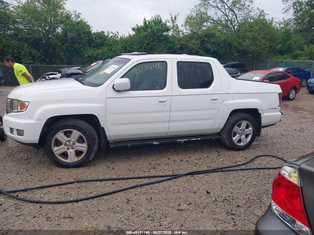 Honda Ridgeline Rtl