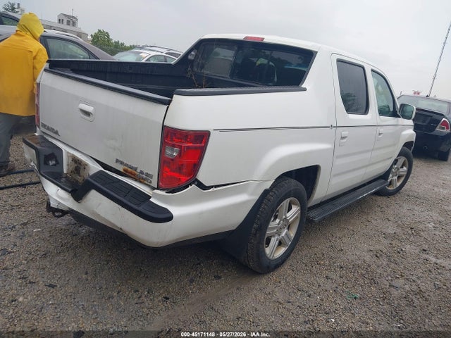 Honda Ridgeline Rtl