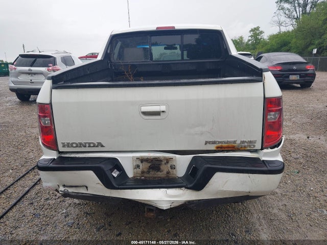 Honda Ridgeline Rtl