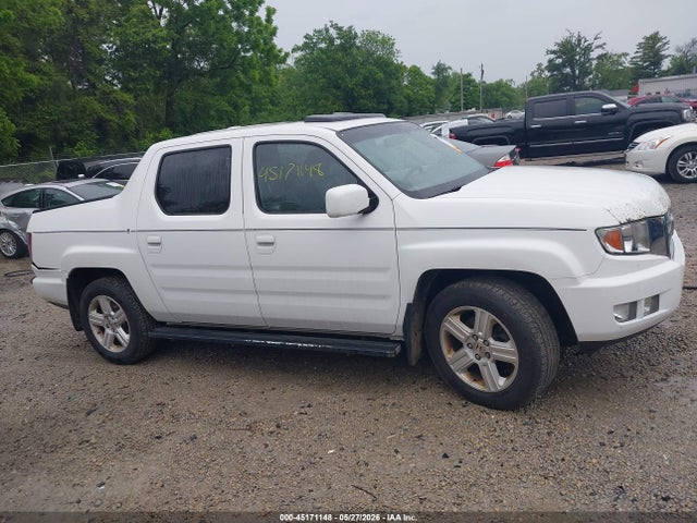 Honda Ridgeline Rtl