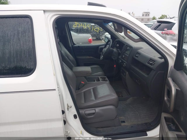 Honda Ridgeline Rtl