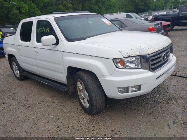 Salvage Honda Ridgeline Image