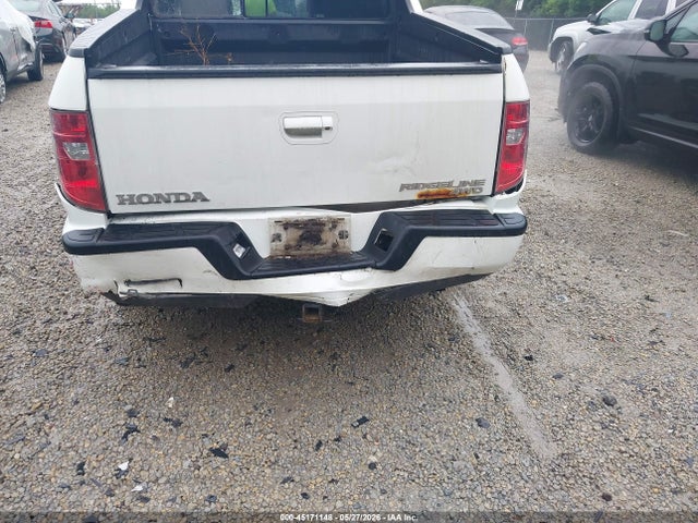 Honda Ridgeline Rtl