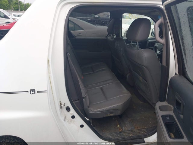 Honda Ridgeline Rtl