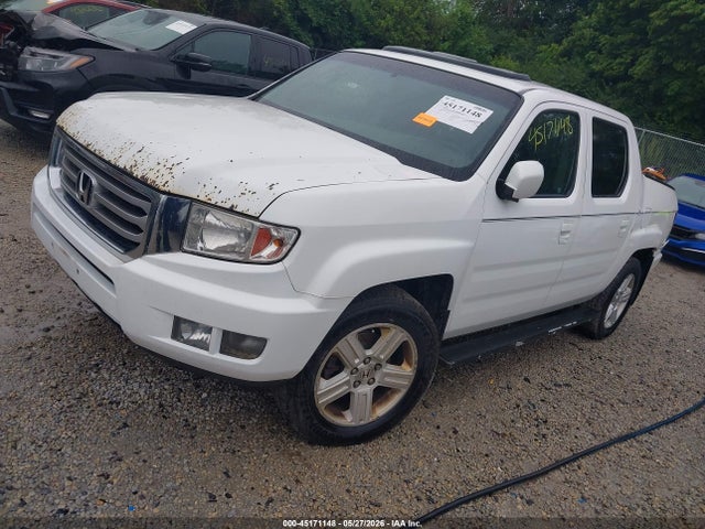Honda Ridgeline Rtl